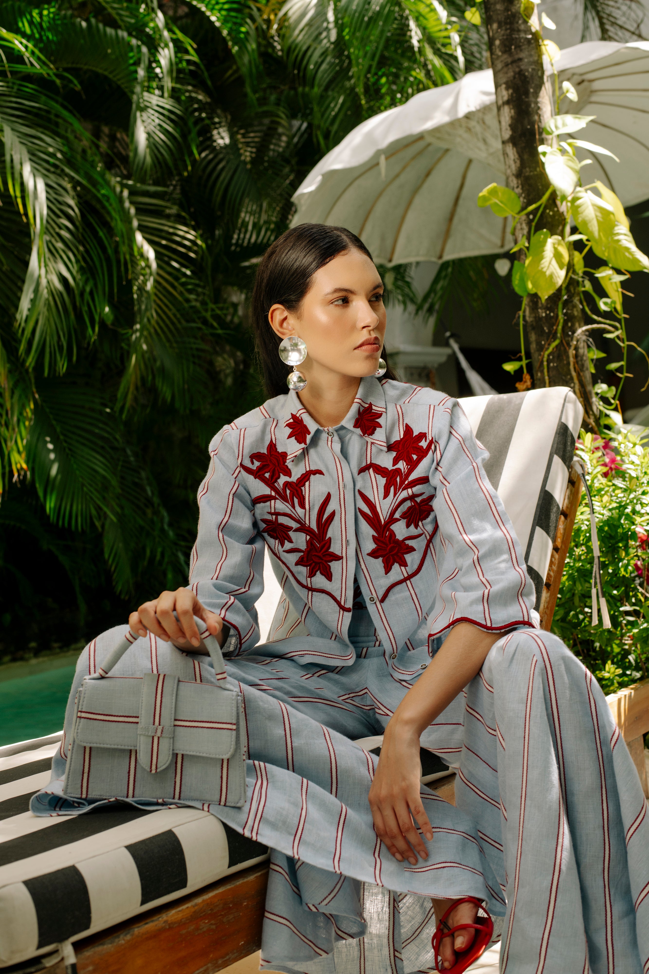 Marin Mermaid Trousers