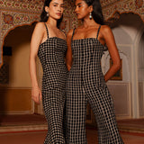 Black&White Jumpsuit
