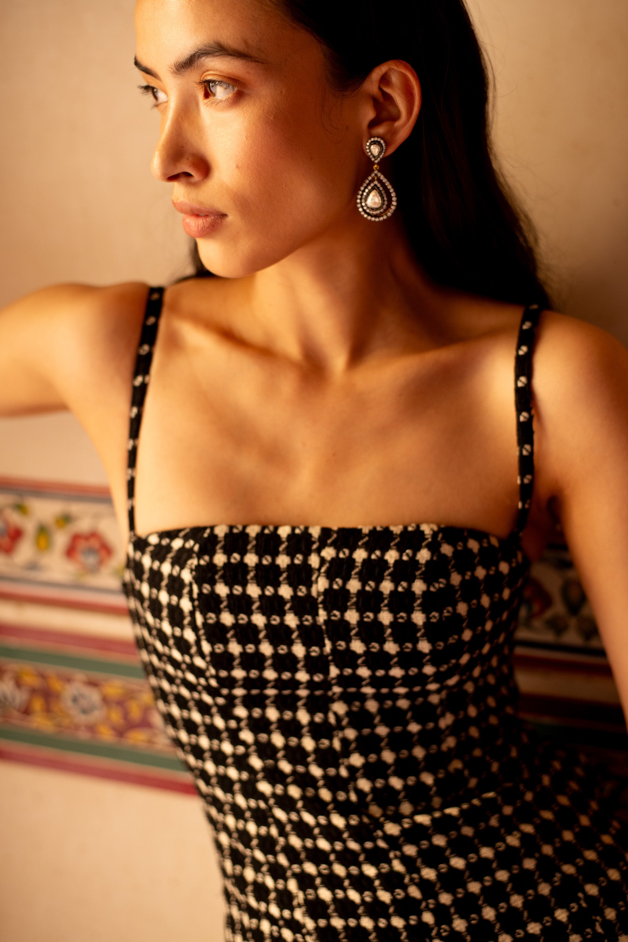 Black&White Jumpsuit