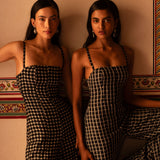 Black&White Jumpsuit