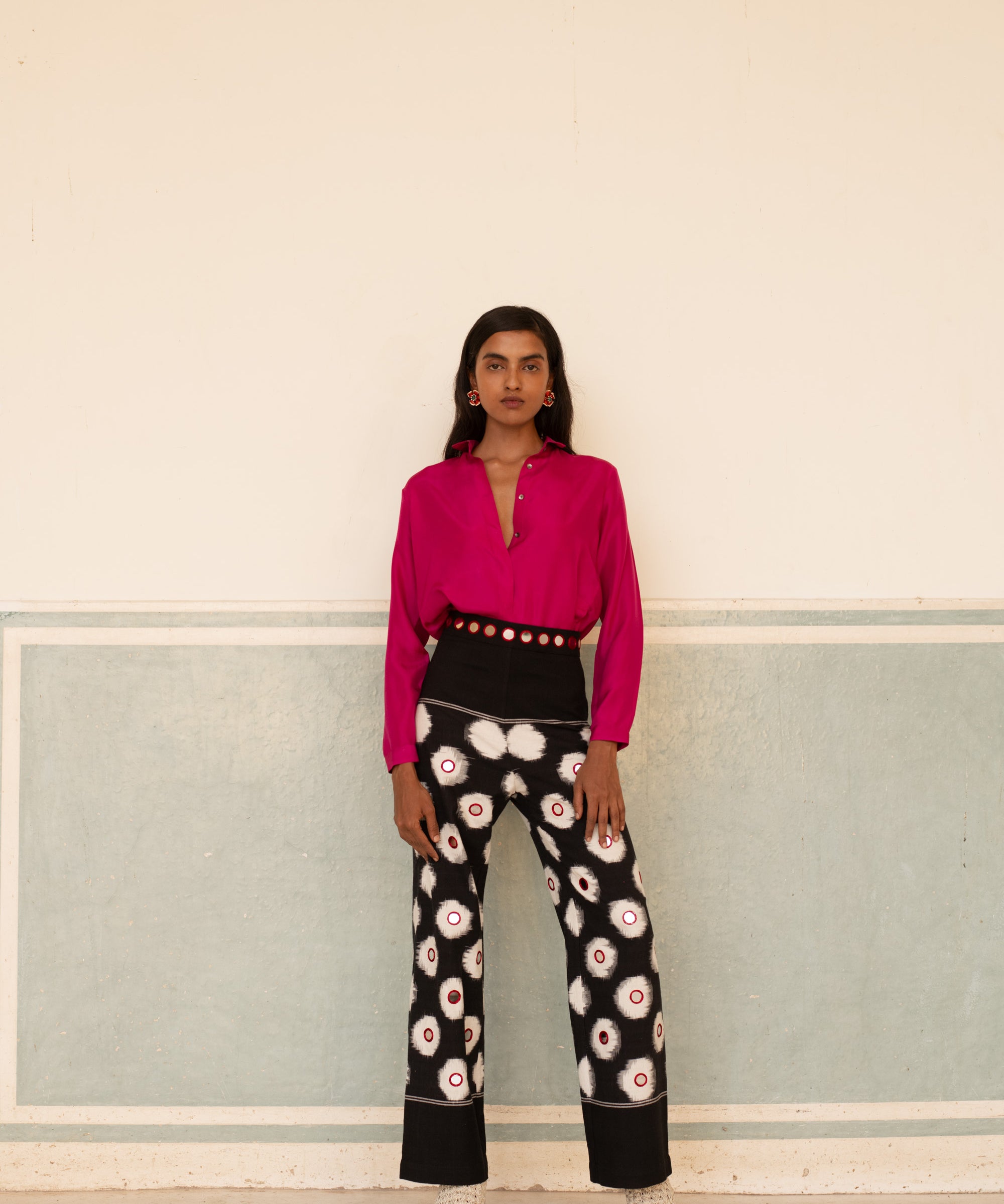 Mirror Trousers