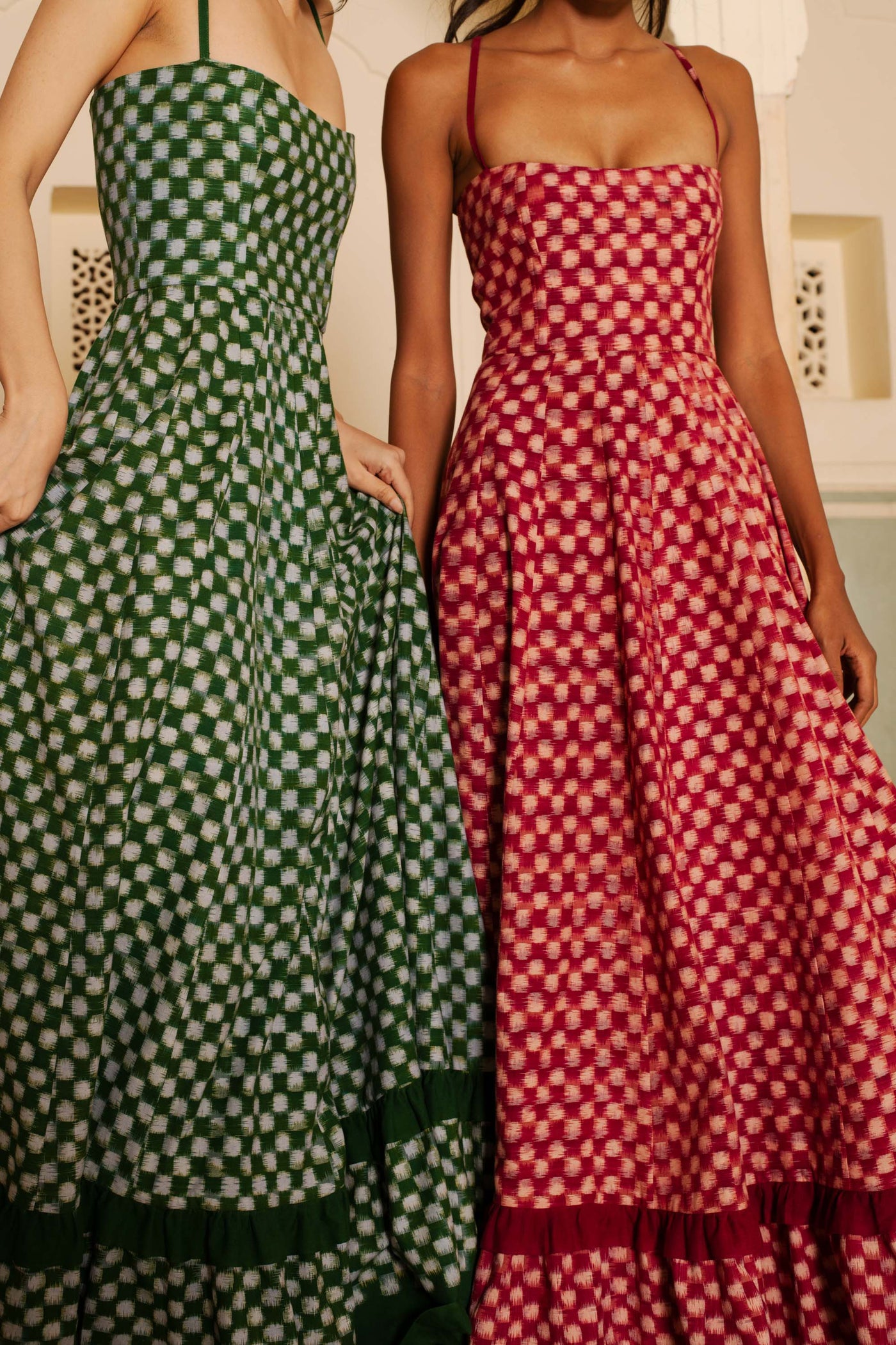 Checkmate Dress L Checkmate Dress L