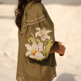 Lilies Blouse