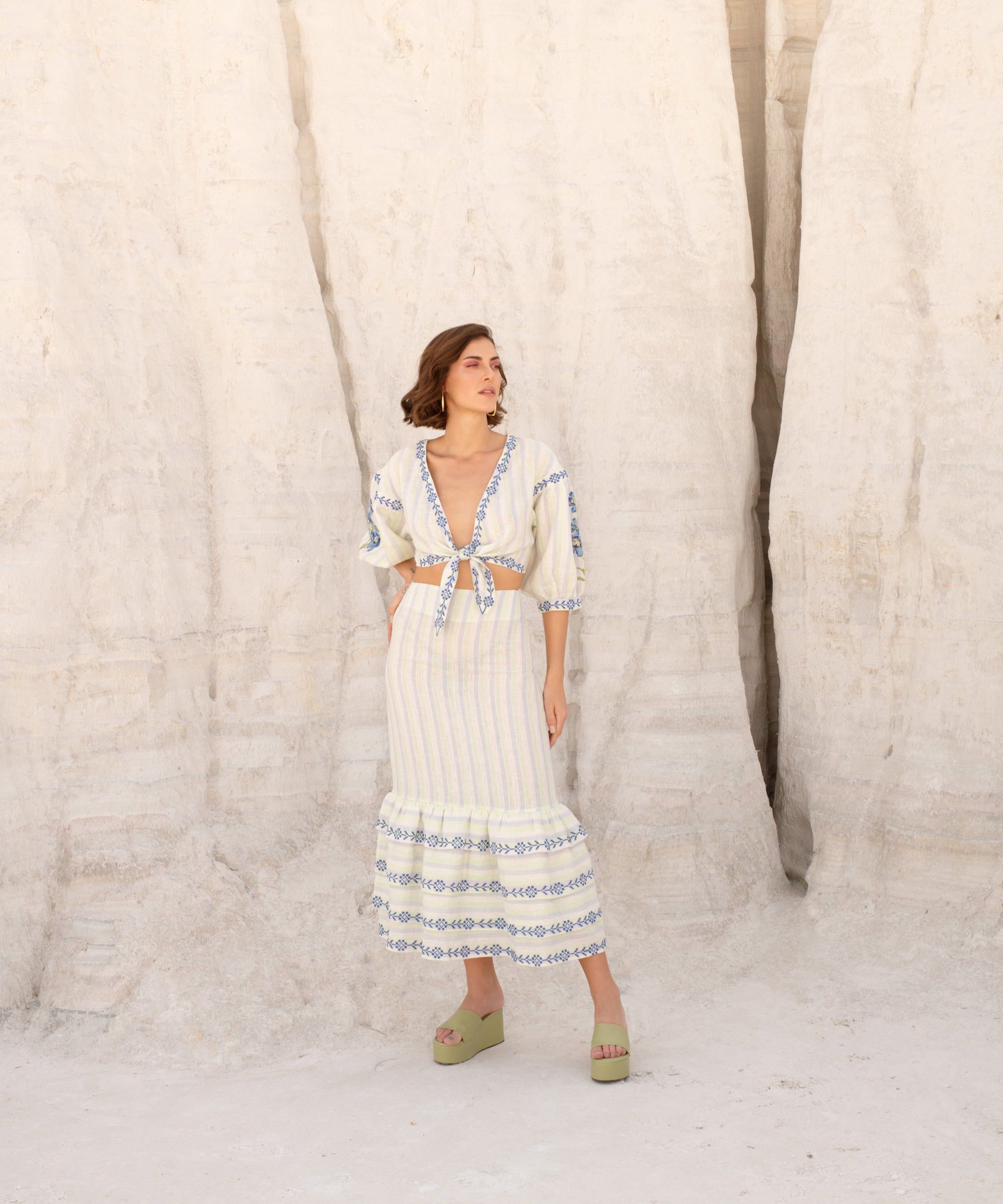 Chicory Skirt