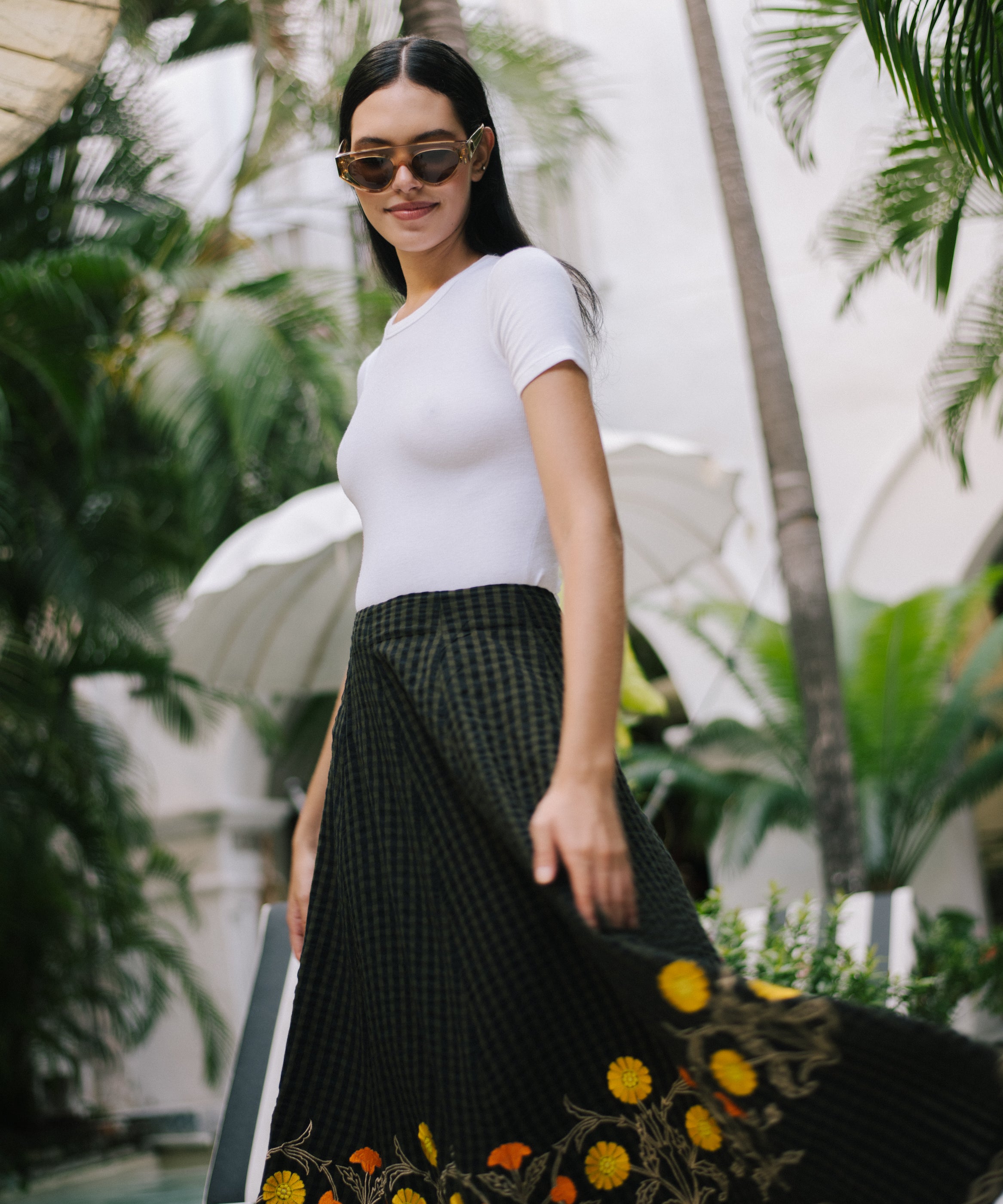 Trompo Skirt