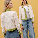 Lagoon Jacket