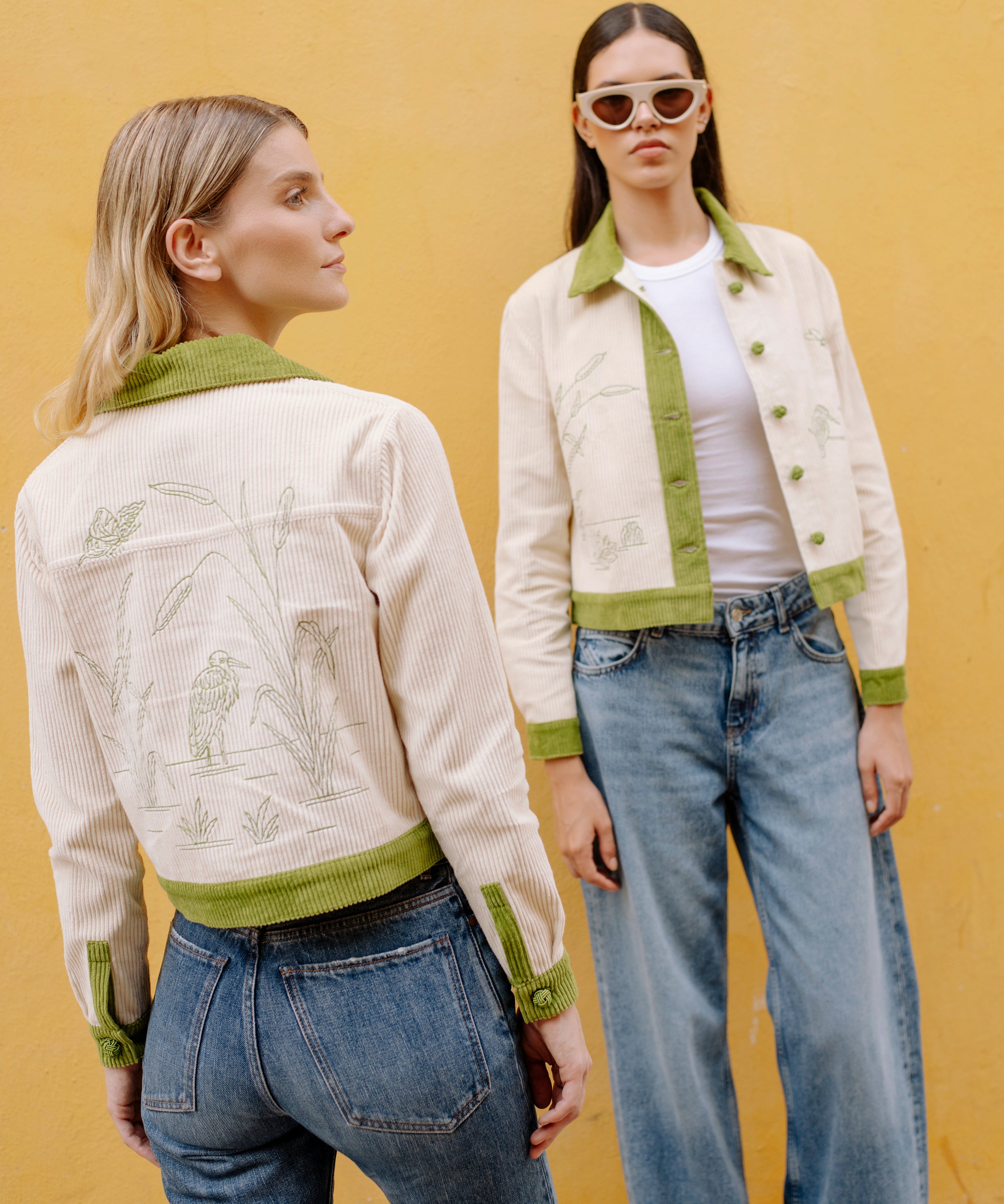 Lagoon Jacket