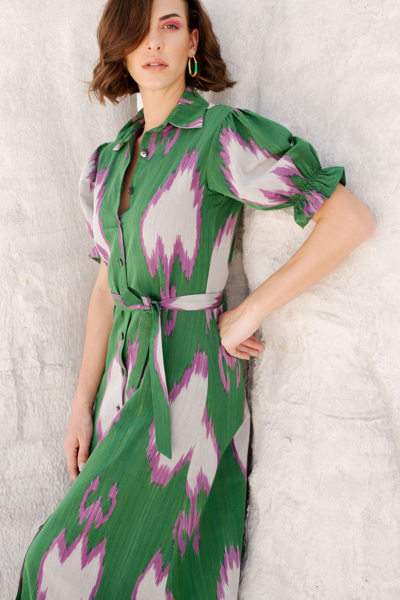 Medusa Dress De Castro Moda LLC Medusa Dress De Castro Moda LLC