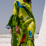 Bird Dress No.3