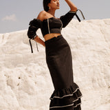 Flamenco Skirt