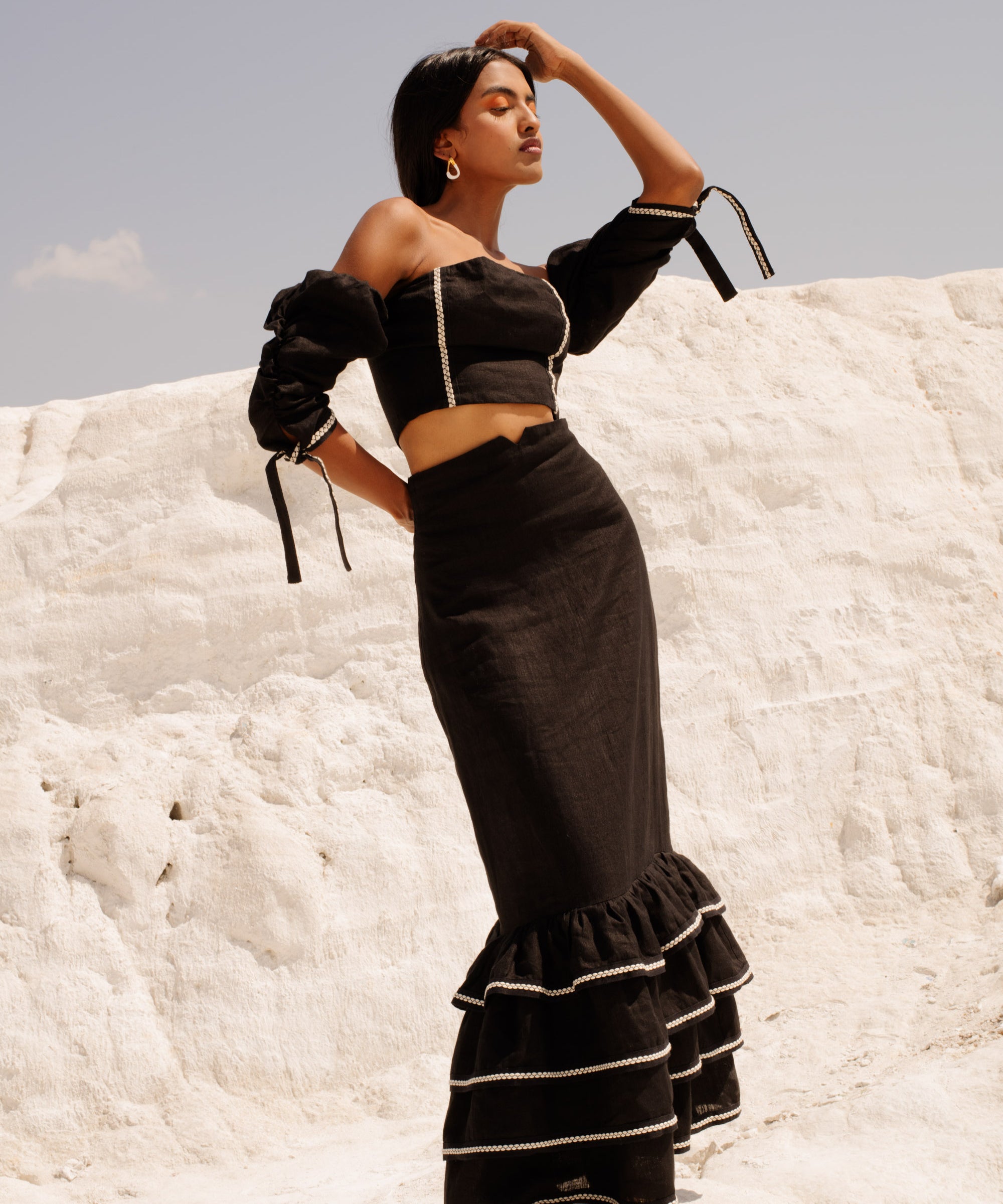 Flamenco Skirt