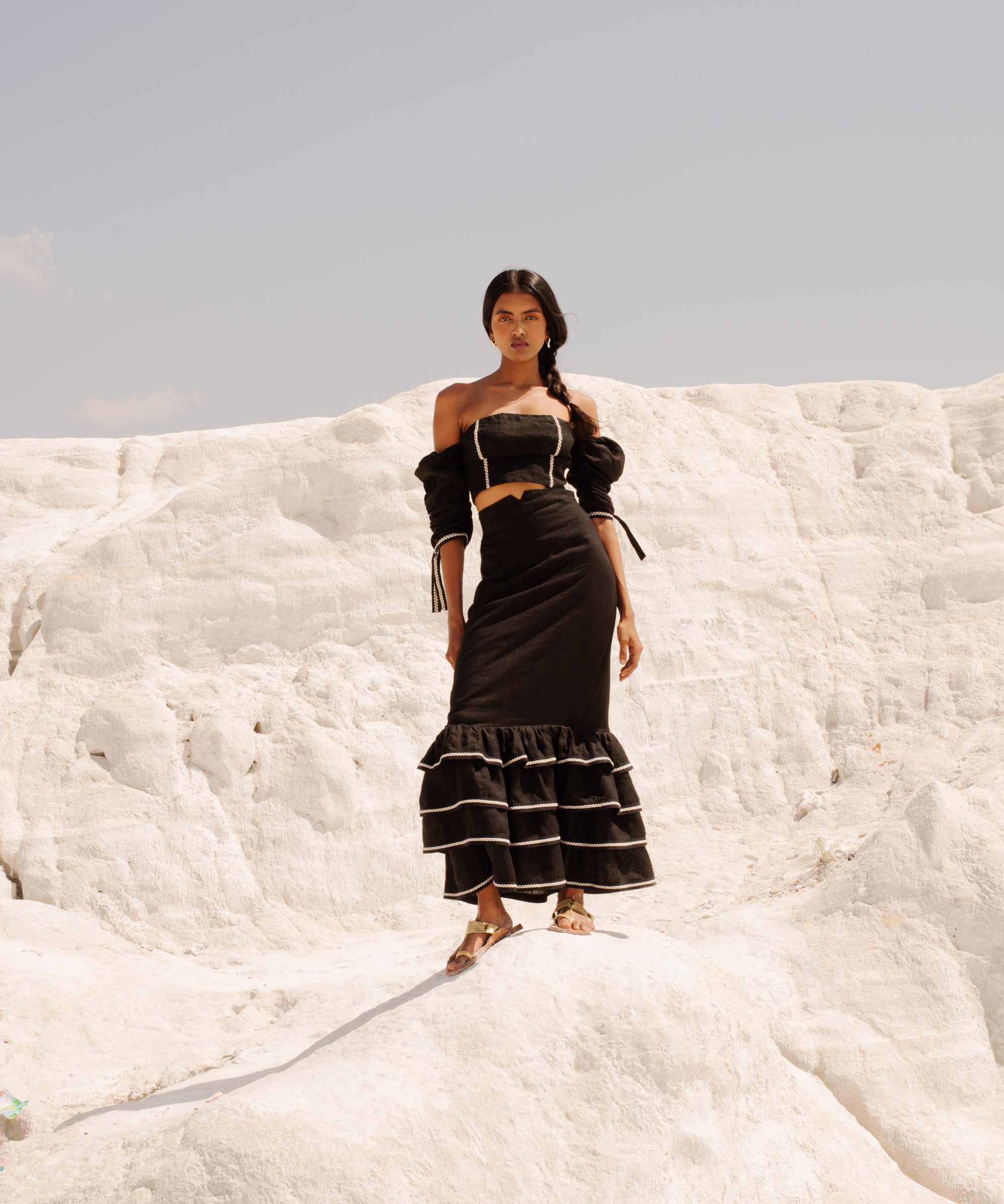 Flamenco Top