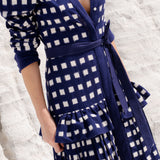 Lapis  Lazuli Dress