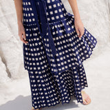 Lapis  Lazuli Dress