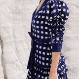 Lapis  Lazuli Dress