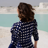 Lapis  Lazuli Dress