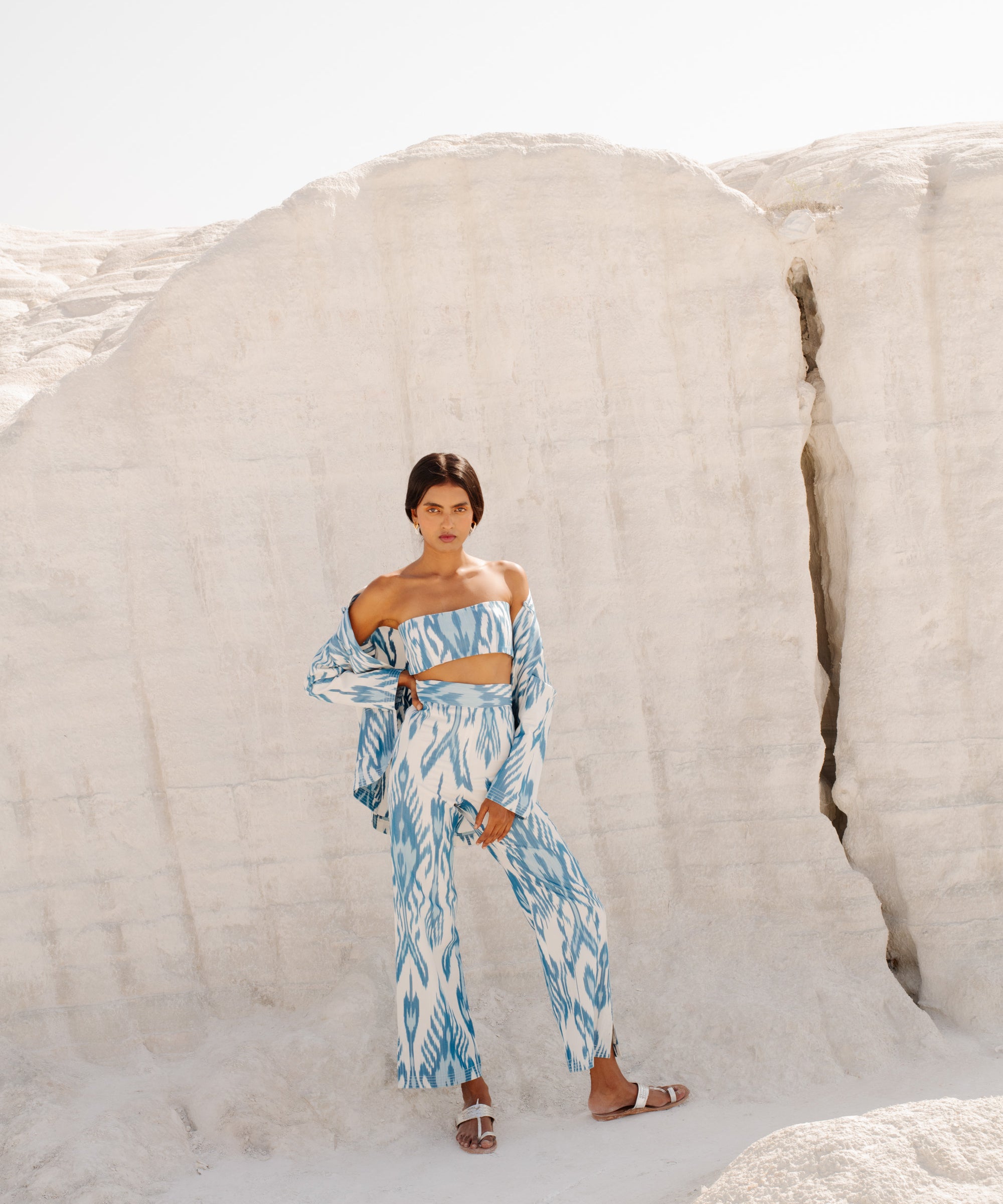 Maldives Kimono Jacket