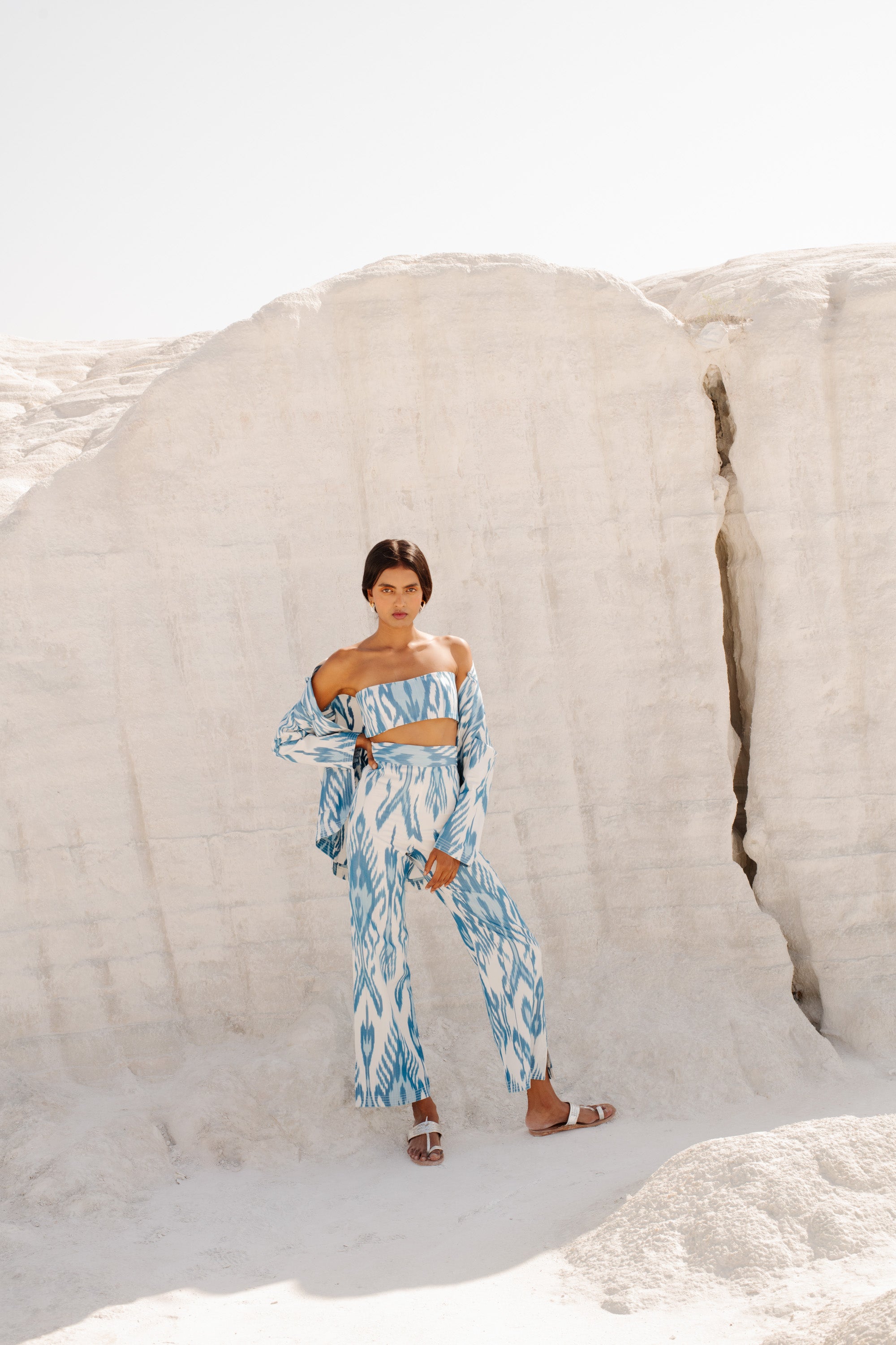 Maldives Kimono Jacket