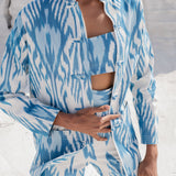 Maldives Kimono Jacket