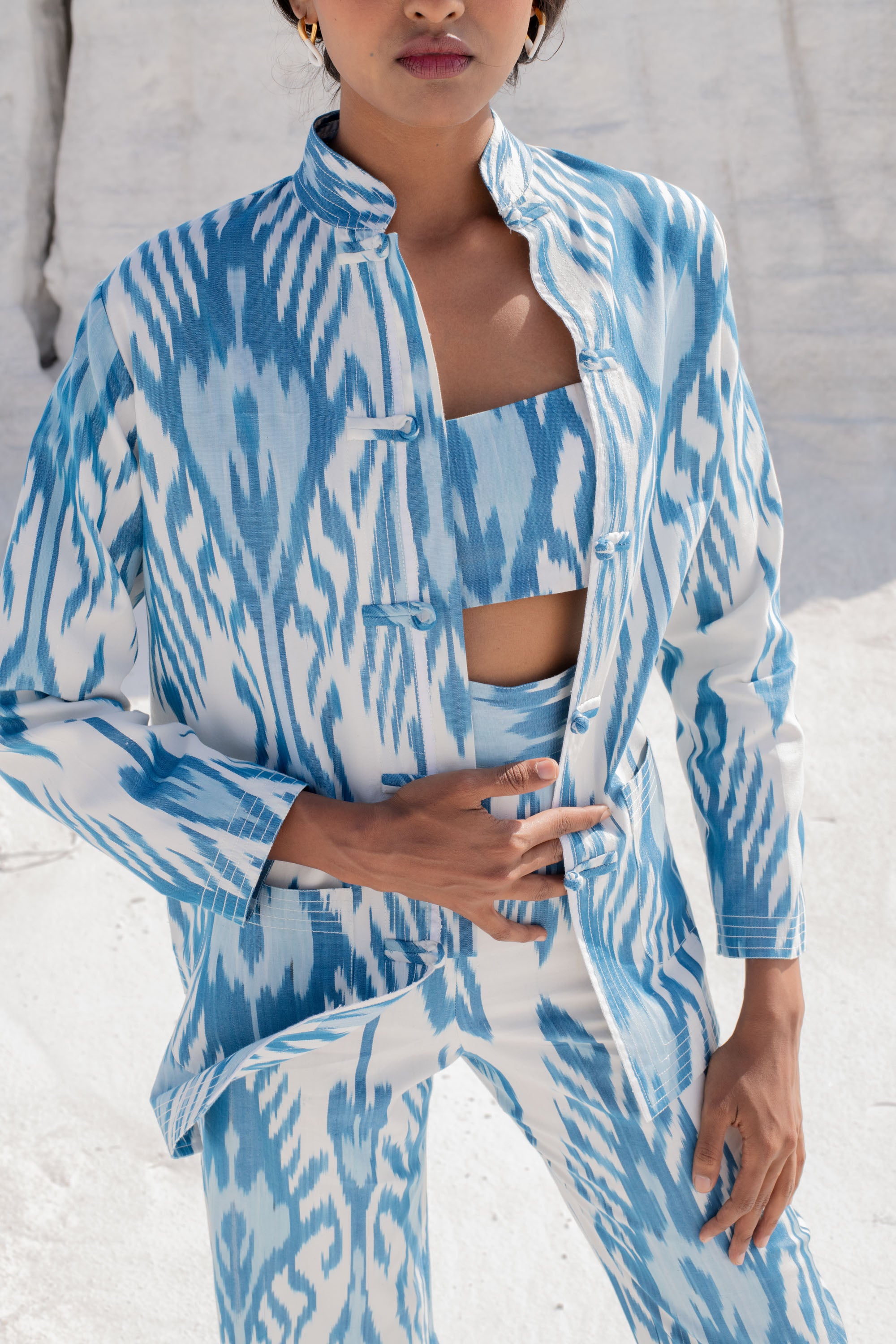 Maldives Kimono Jacket