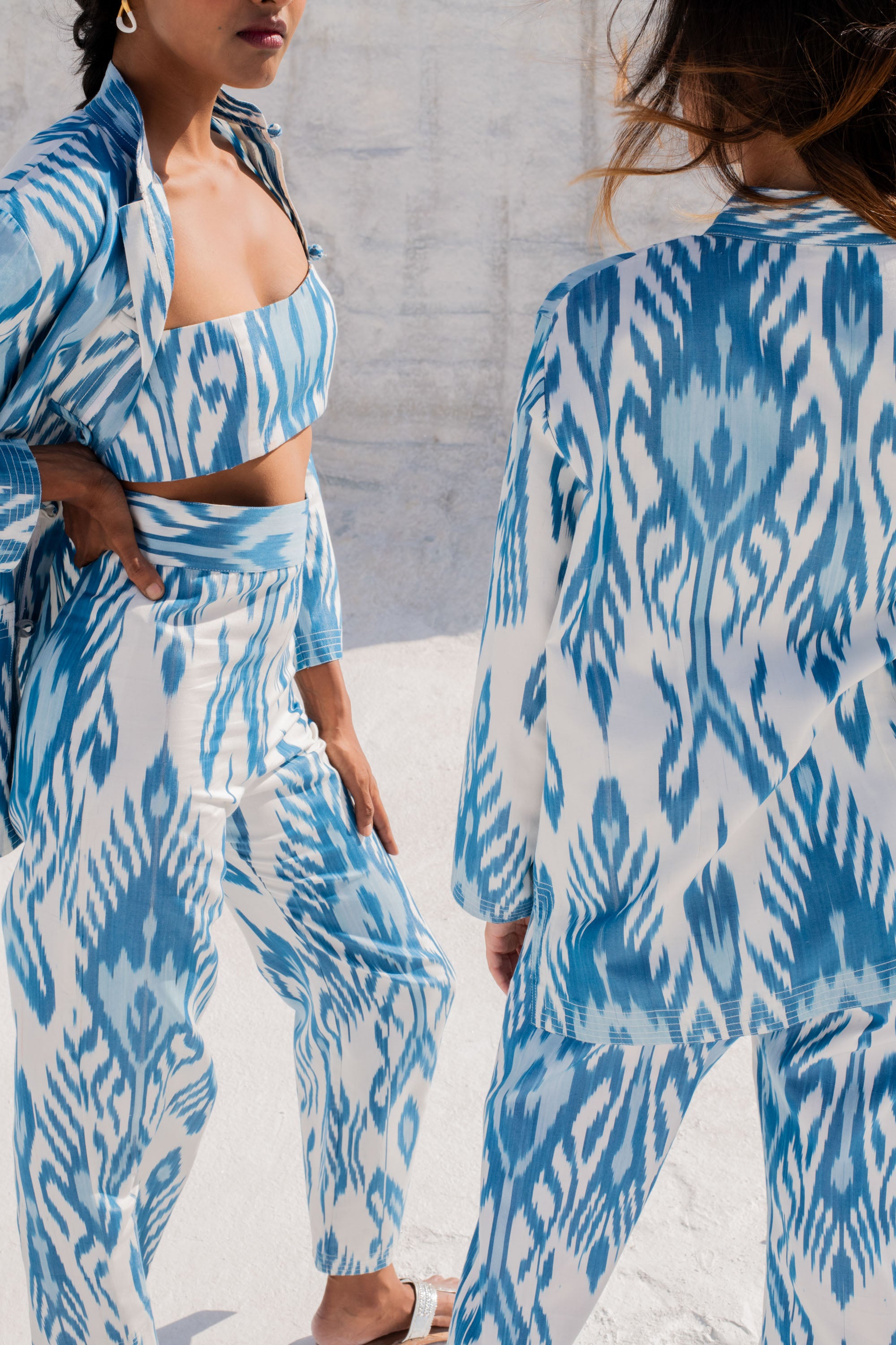 Maldives Kimono Jacket