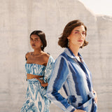Jodhpur Waves Jumpsuit