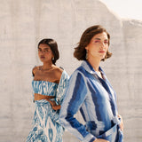 Maldives Kimono Jacket