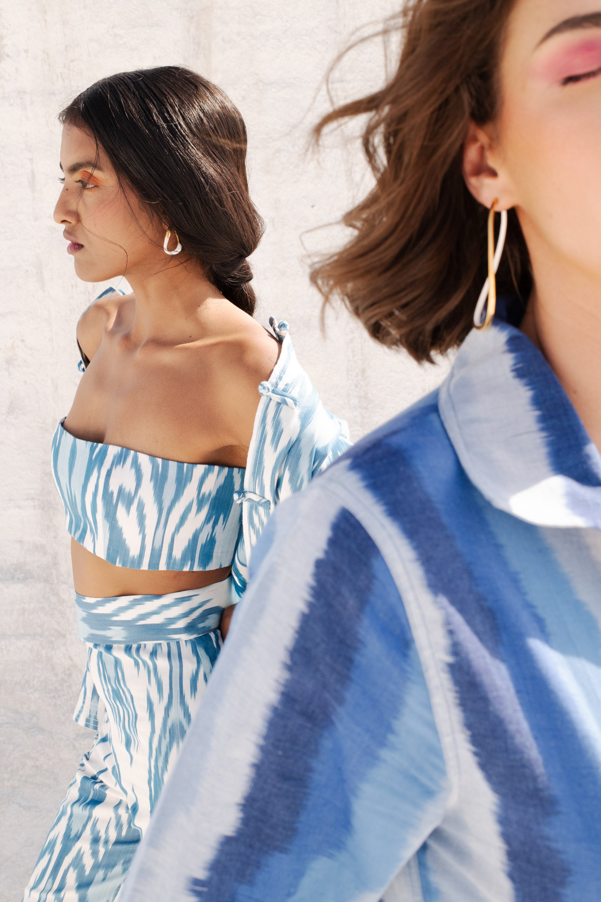 Maldives Kimono Jacket