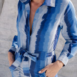 Jodhpur Waves Jumpsuit
