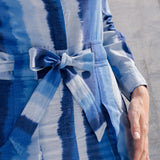 Jodhpur Waves Jumpsuit