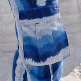 Jodhpur Waves Jumpsuit