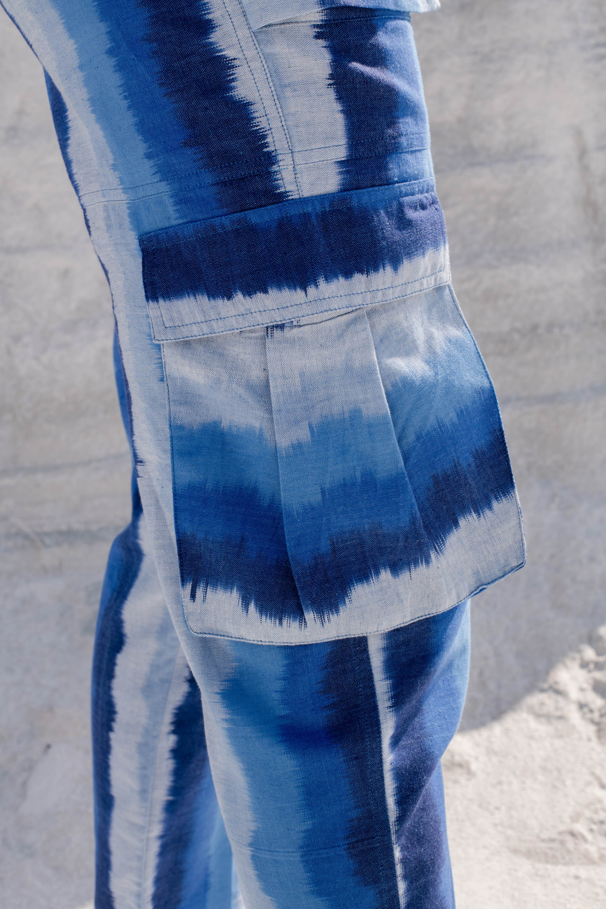 Jodhpur Waves Jumpsuit