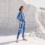 Jodhpur Waves Jumpsuit