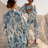 Maldives Kimono Jacket