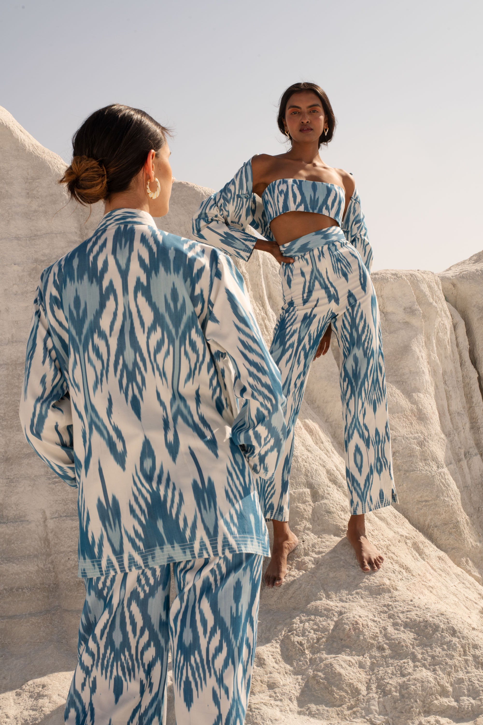 Maldives Kimono Jacket
