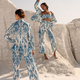 Maldives Kimono Jacket