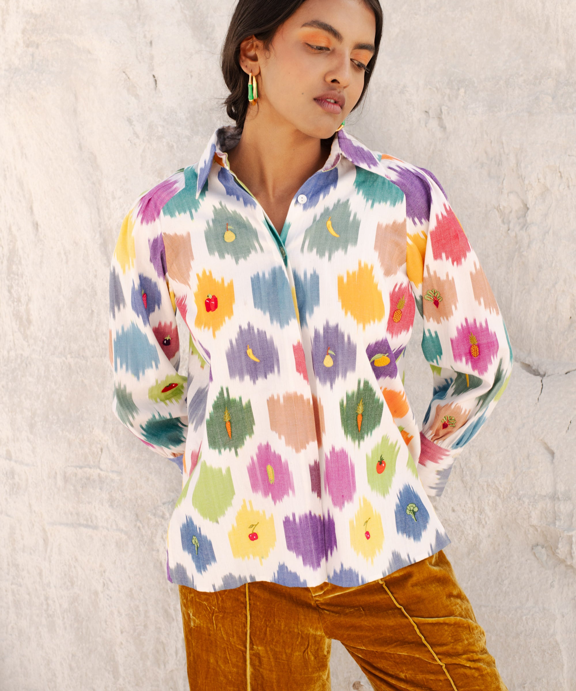 Healthy Blouse