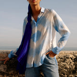 Nube Tie Dye Blouse