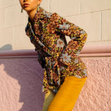 Floral Jacket