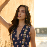 Polka Bloom Dress
