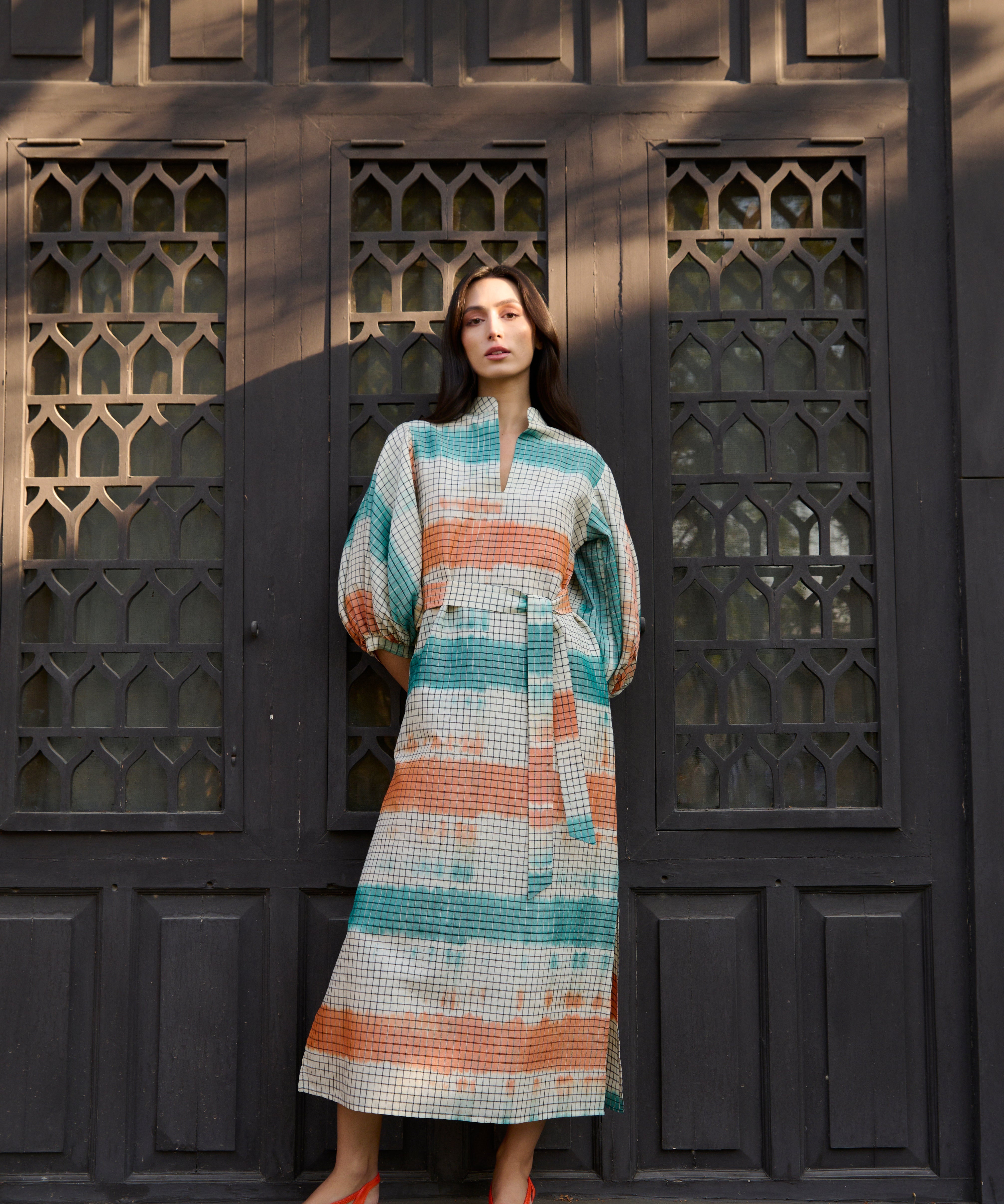 India Dress