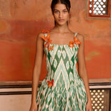 Mint Mirage Dress
