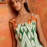 Mint Mirage Dress