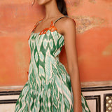 Mint Mirage Dress