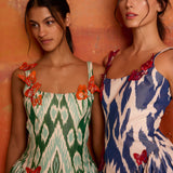 Firefly Blue Dress