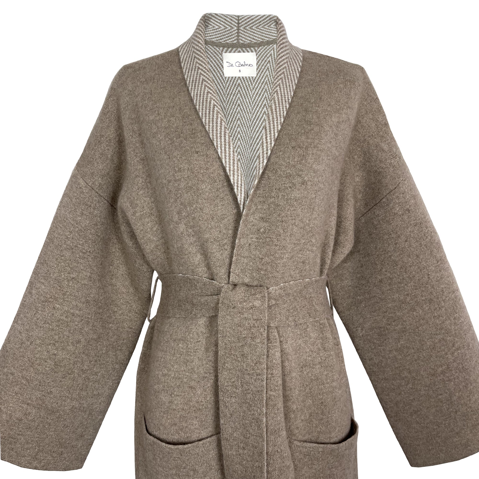 Long Reversible Kimono