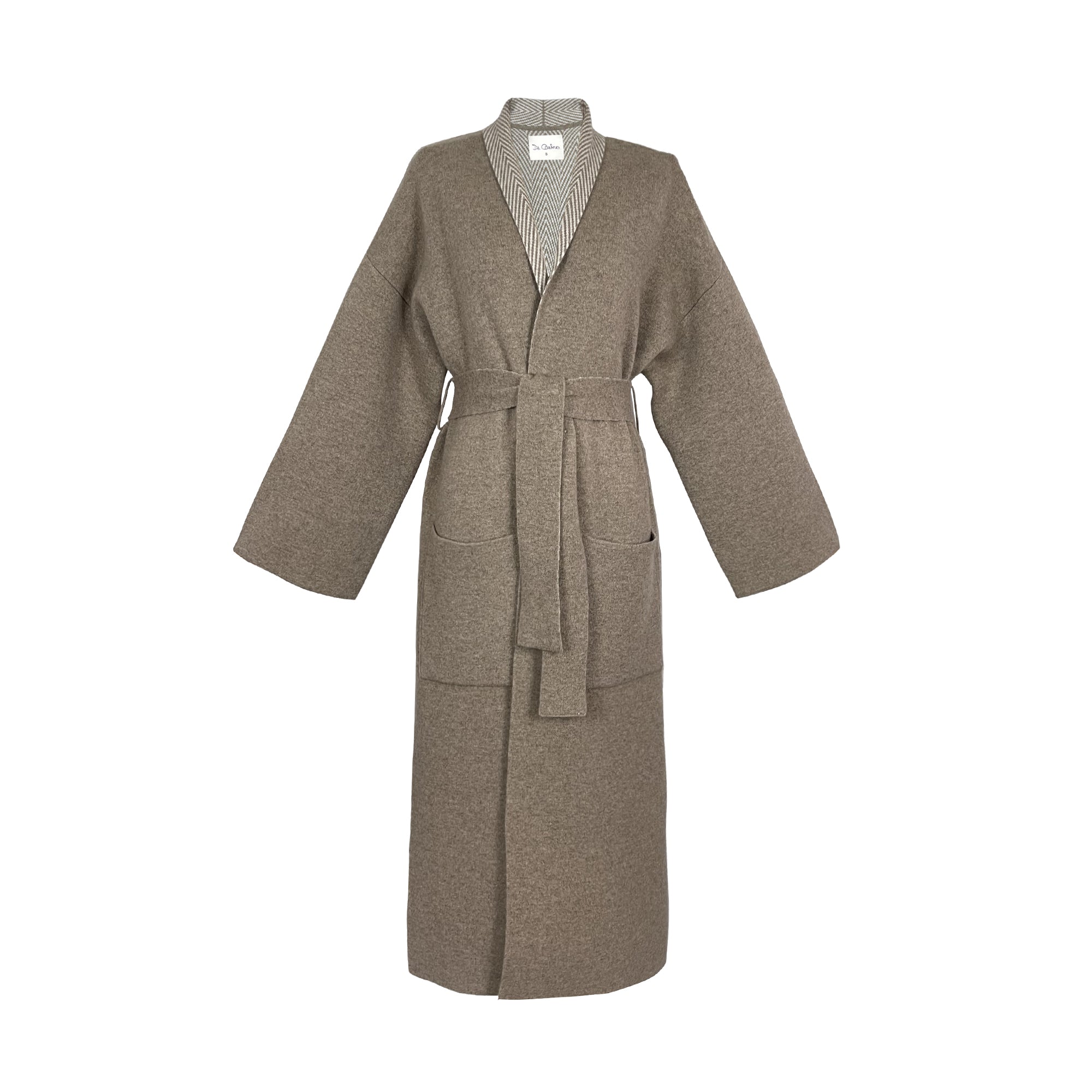 Long Reversible Kimono