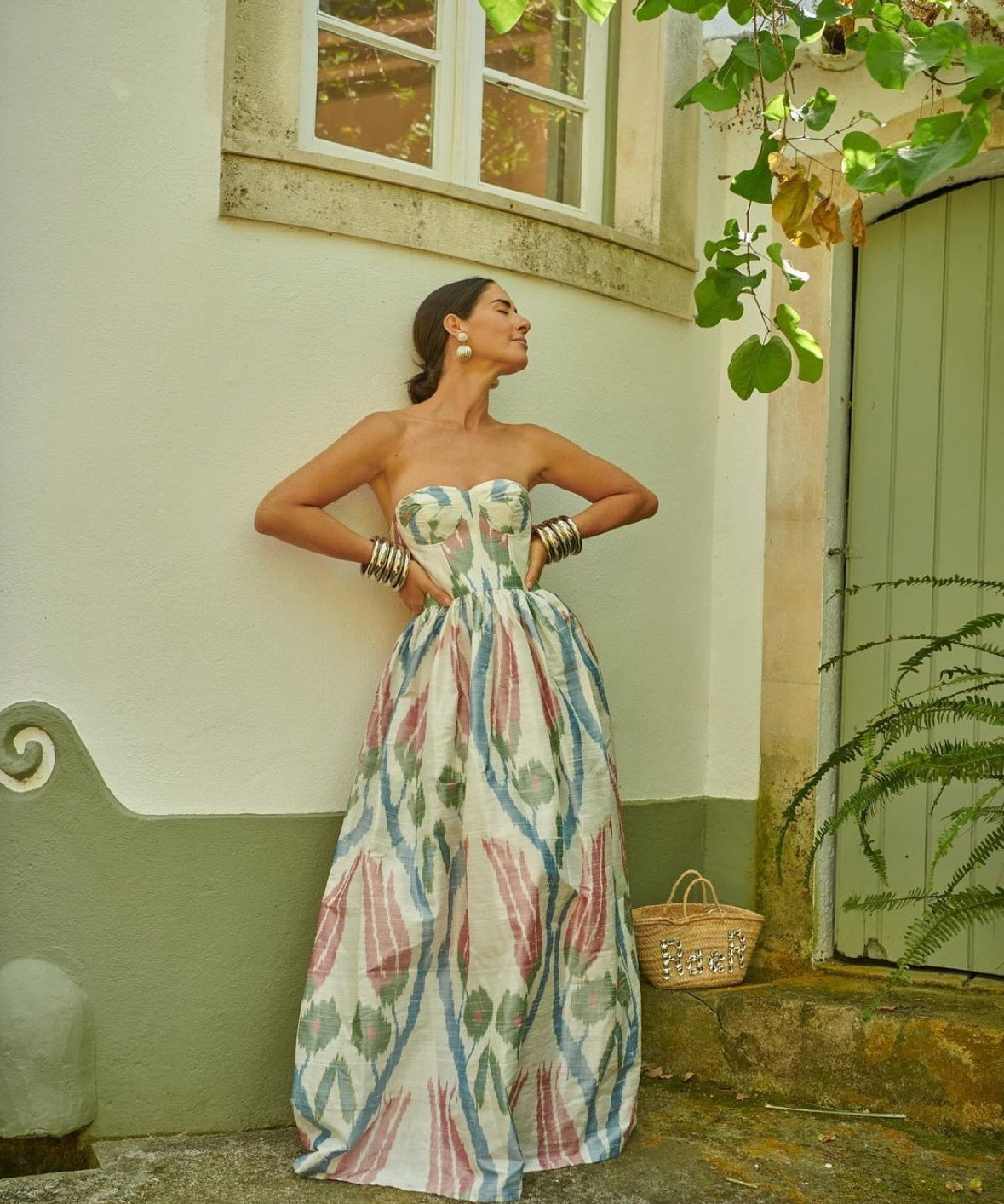 Tulip Dress