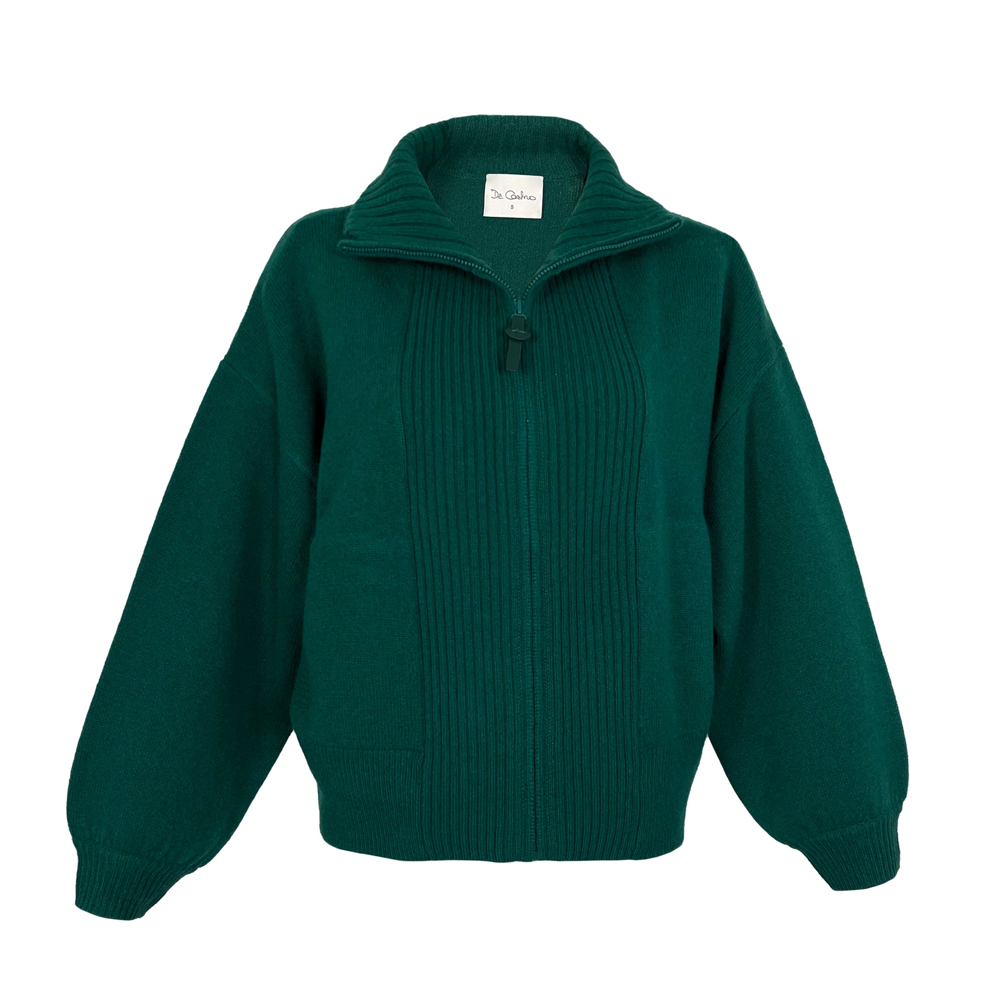 Jade Whisper Cardigan