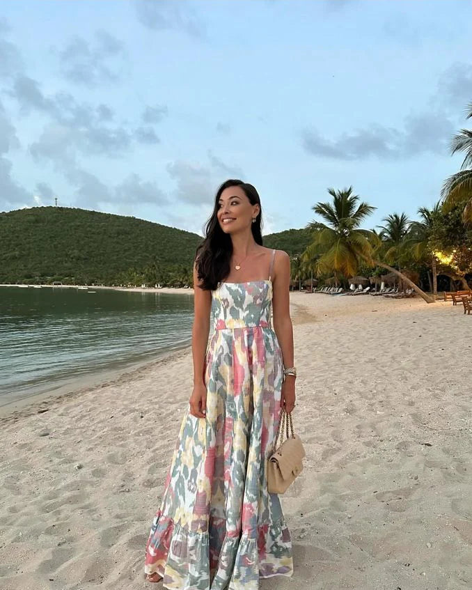 Orchidea Dress